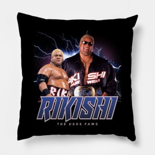 RIKISHI Pillow