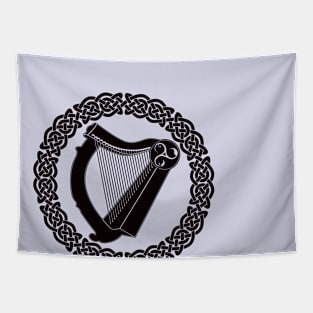 Ireland emblem Tapestry