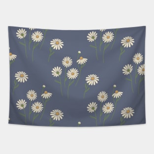 Daisy Pattern Tapestry