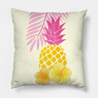 Pineapple Summer Dream Pillow