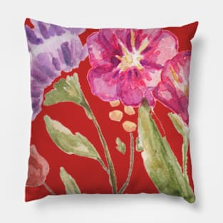 Flowers Pillow