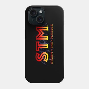 STORM THE MASSES (Monogram Edition) Phone Case