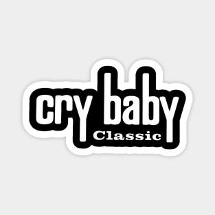 Cry Baby Classic Wah Magnet