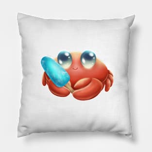 Little crab Pillow