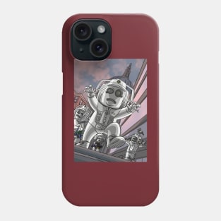 Invasion Phone Case