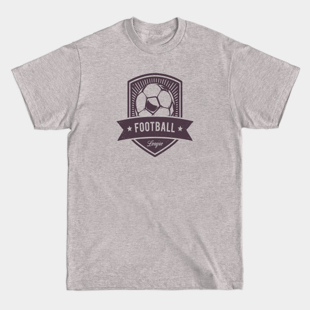 Discover Football league - Football Club - T-Shirt