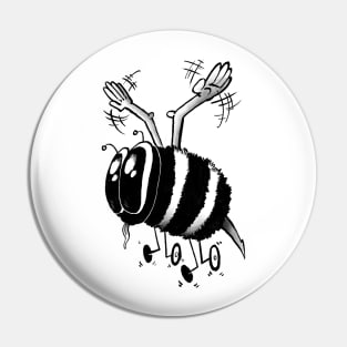 Buzz buzz Pin