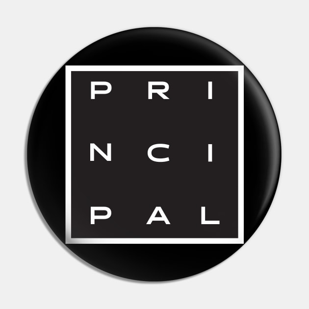 Principal Pin by Magic Moon