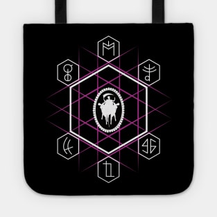 Rune Spell Agatha Tote