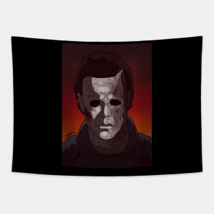 Halloween Kills Tapestry