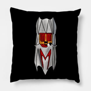 Speed Racer Vintage Pillow