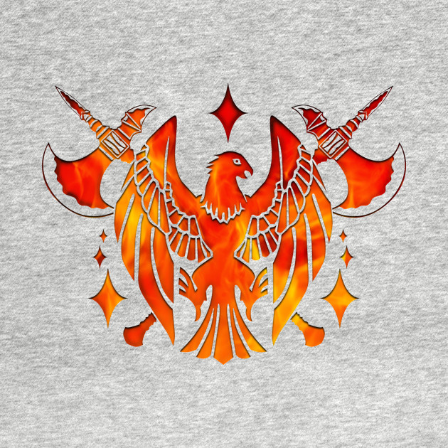 Discover Fire Emblem - Black Eagles - Fire Emblem Three Houses - T-Shirt