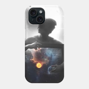 Demiurge BW Phone Case