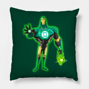 Iron Light Pillow