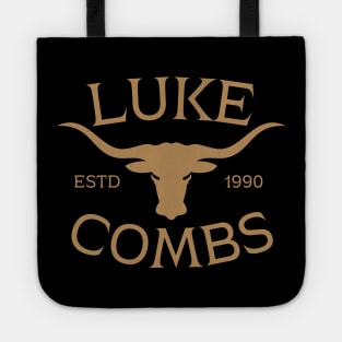 Luke Combs estd 1990 Tote