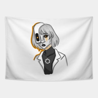 Android GLaDOS Tapestry