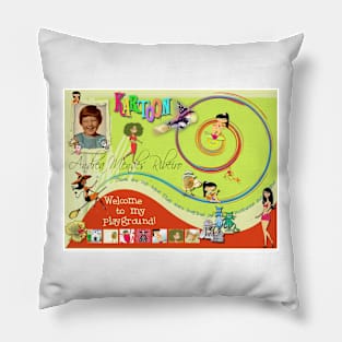 Home Page - another version Pillow