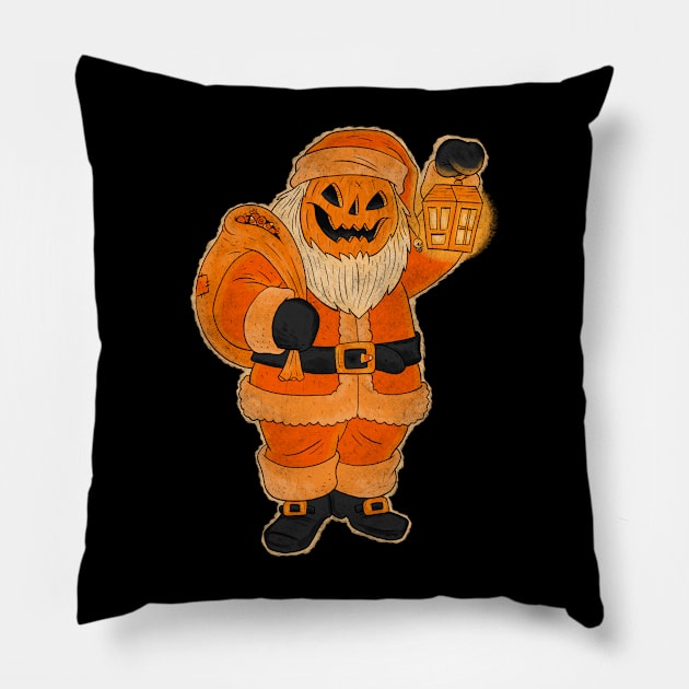 'Tis The Season Pillow by chrisraimoart