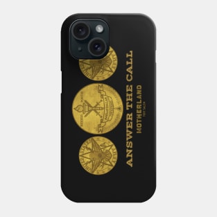 Answer The Call - MFS (Raelle Collar) Phone Case