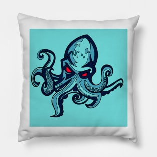 Kraken Pillow