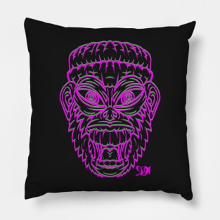 Insane monkey Pillow