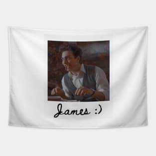 James :) Tapestry