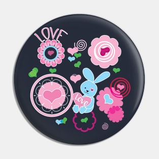 Love Love Pin