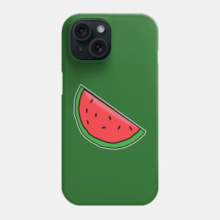 Watermelon Tropical Fruit Phone Case