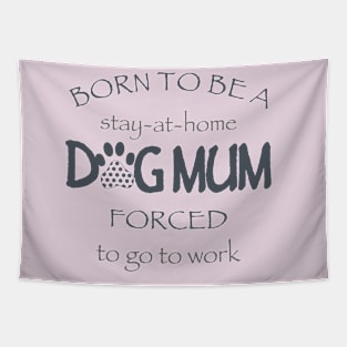 Dog Mum Tapestry