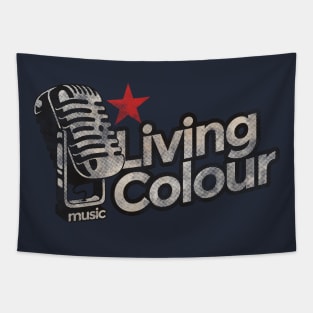 Living Colour Vintage Tapestry