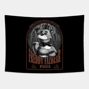 Freddy Fazbear's Pizza Tapestry