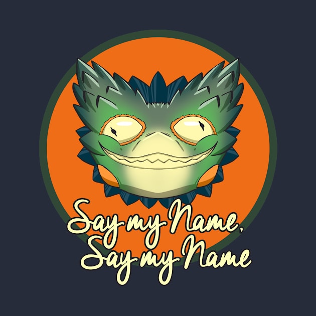 Pukei Pukei - Say my name by JohanneLight