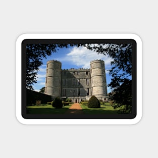 Lulworth Castle Garden Magnet