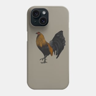 Someone's bird Sticker Phone Case