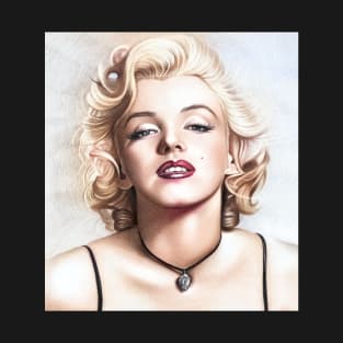 The Wonderful Marilyn Monroe T-Shirt