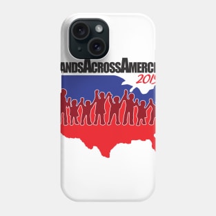 Hands Across America 2019 Phone Case