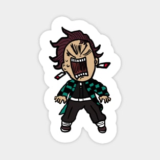 Tanjiro Magnet