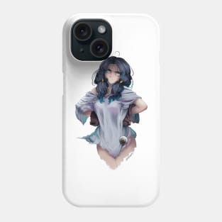 Videl || DBZ Phone Case