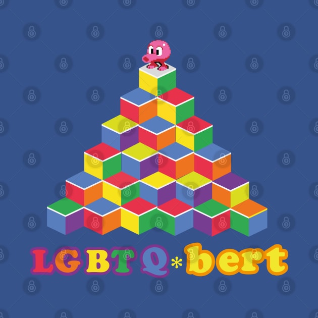 lgbtq-bert by Naive Rider