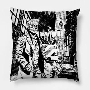 hellblazer Pillow