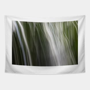 Abstract Waterfalls Tapestry