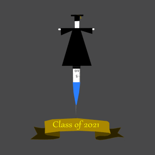 Class of 2021 T-Shirt