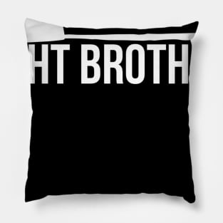 Night Brother Work Pillow