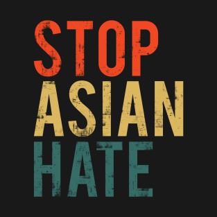 Stop Asian Hate T-Shirt