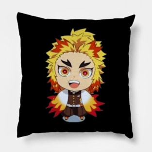 Kyojuro Rengoku new 4 Pillow