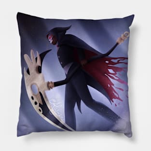 Reaper Pillow