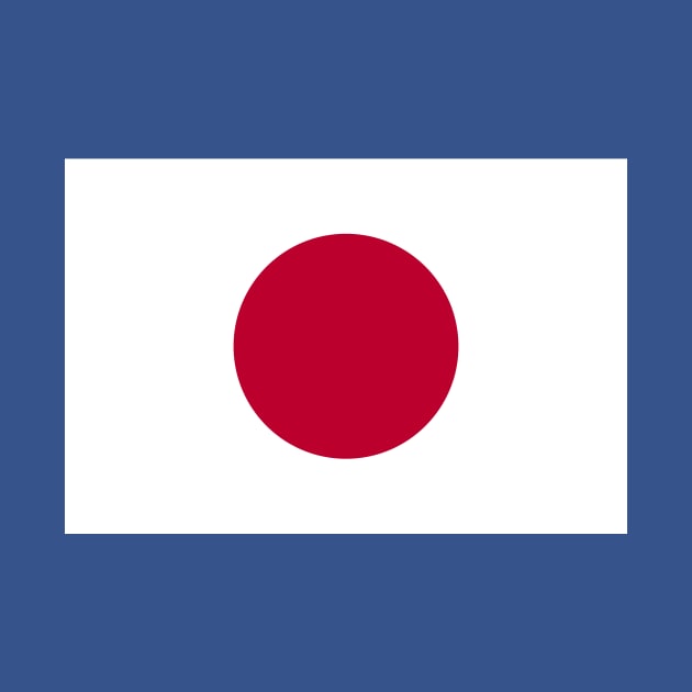 Flag of Japan Nihon 日本 Japanese National Symbol 国旗 Nippon