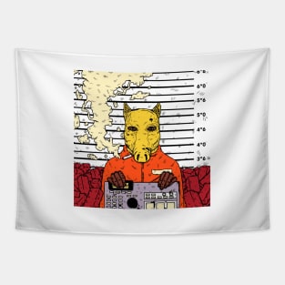 Quasimoto Tapestry