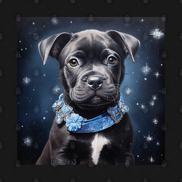 Jewelled Cane Corso by Enchanted Reverie