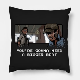 Smile You Son of a Pixel! Pillow